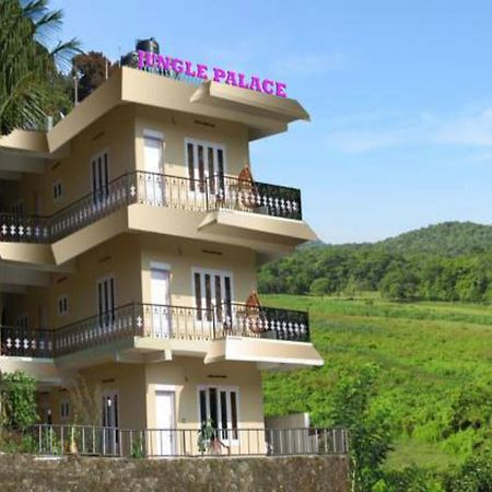 Jungle Palace Homestay Thekkady Exterior foto